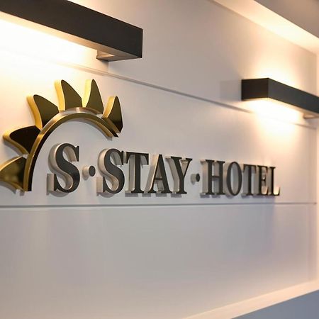 S Stay Hotel Suwon Exterior photo